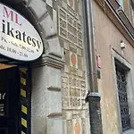 דירה Old Town Parking Gratis 24h Check In From 13 Pm Parter Ground Floor *