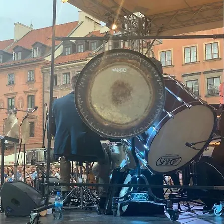 דירה Apartment Old Town Warsaw Stare Miasto Historyczna Kamienica Umiejscowiona W Zabytkowej Czesci Warszawy Obok Parku Multimedialnego I Barbakanu Blisko Wislostrady Parking 24H Check In From 13 Pm Parter Ground Floor *