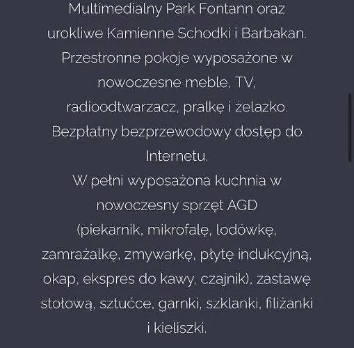 Apartment Old Town Warsaw Stare Miasto Historyczna Kamienica Umiejscowiona W Zabytkowej Czesci Warszawy Obok Parku Multimedialnego I Barbakanu Blisko Wislostrady Parking 24H Check In From 13 Pm Parter Ground Floor