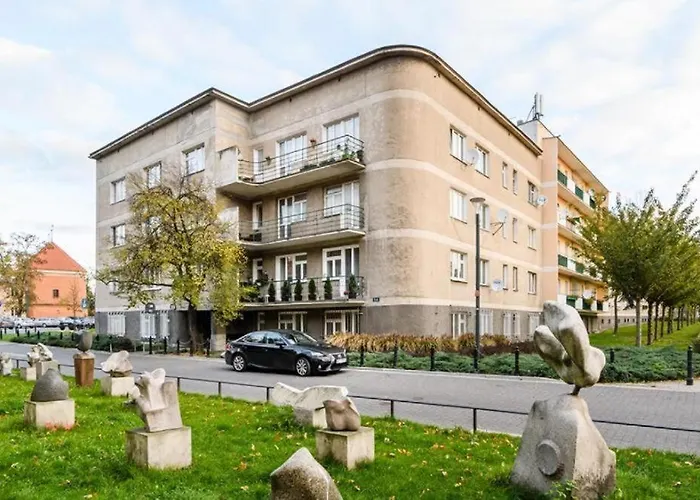 Apartment Old Town Warsaw Stare Miasto Historyczna Kamienica Umiejscowiona W Zabytkowej Czesci Warszawy Obok Parku Multimedialnego I Barbakanu Blisko Wislostrady Parking 24H Check In From 13 Pm Parter Ground Floor *